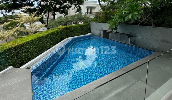 Rumah Mewah Area Bukit Golf Citraland Swimming Pool, Lift