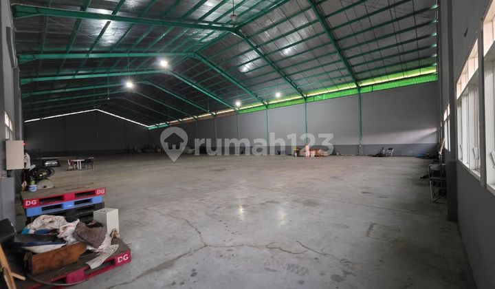 For Sale/Rent: Sukorejo Pandaan Factory Land & Building