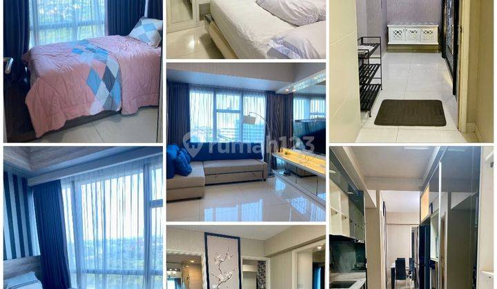 Top Murah Private Lift Dijual Apartemen Mewah Lariz Mansion Pakuwon Mall Private Lift 1