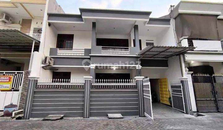 Jual Cepat Rumah Siap Huni Lokasi Ploso Timur Surabaya 1