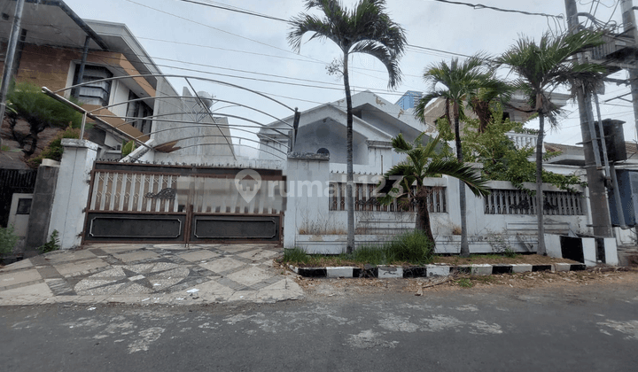 Dijual Rumah Dharmahusada Indah Surabaya 1