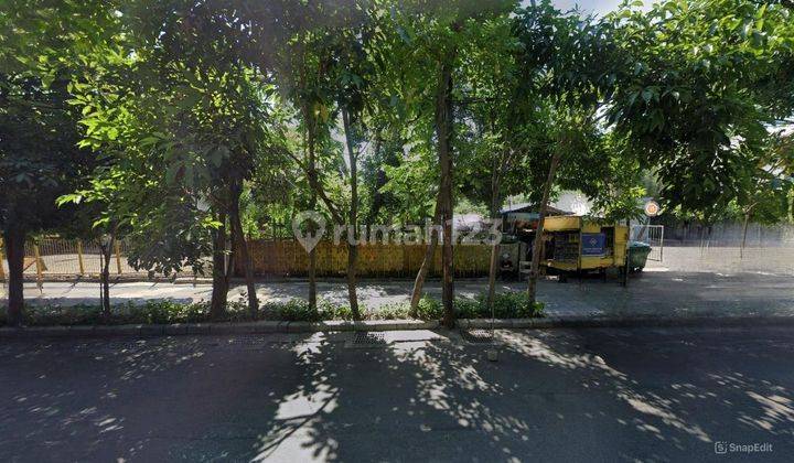Dijual Tanah Komersial  Nol Jalan  Jl. Prof. DR. Moestopo 1
