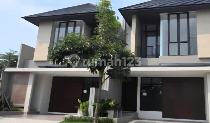 Rumah New Gress Citraland Utama Sisa 1 Unit Woodland