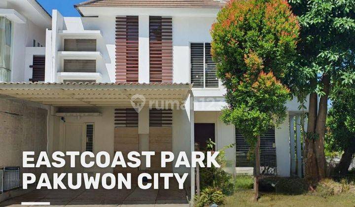 Dijual Rumah Eastcoast Park Pakuwon City, Surabaya 1