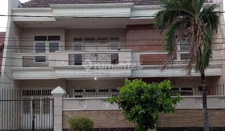 Dijual Rumah Jl. Bendul Merisi Selatan Airdas, Surabaya 1