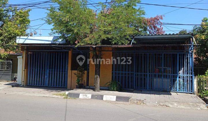 Dijual Rumah Gayungsari, Surabaya 1