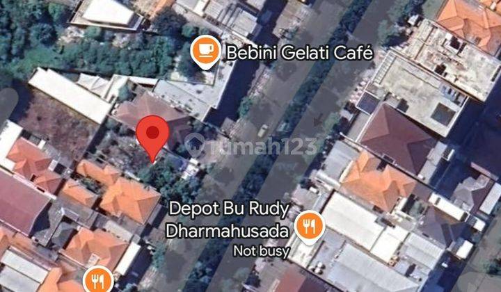 Dijual Tanah Komersial  Nol Jalan  Jl. Prof. DR. Moestopo 2