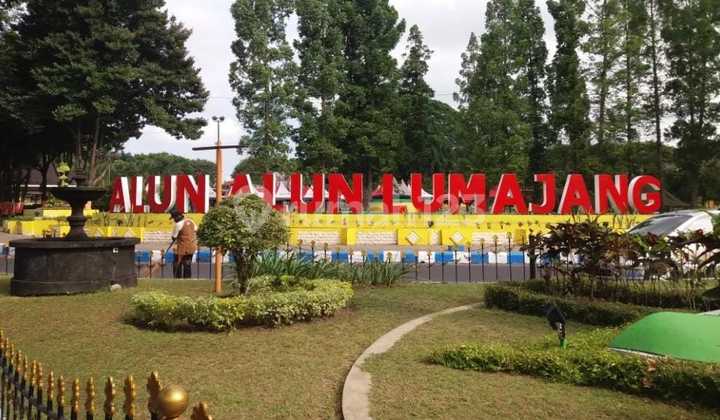Dijual Gudang Komersial Lumajang - Jawa Timur 2