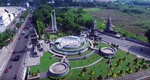 FOR SALE Rare &amp; Affordable Industrial Land on Jl. Raya MANYAR, Gresik