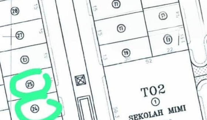 FOR SALE COMMERCIAL LOT RAYA TELAGA UTAMA Street Row 30 Meters FOR SALE COMMERCIAL LOT RAYA TELAGA UTAMA Street Row 30 Meters