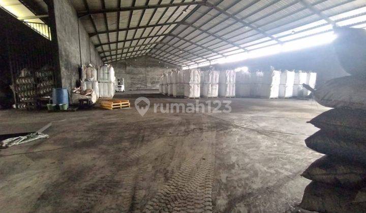 Jual/Sewa Gudang Jual/Sewa, Lokasi Mojosari -Mojokerto 1