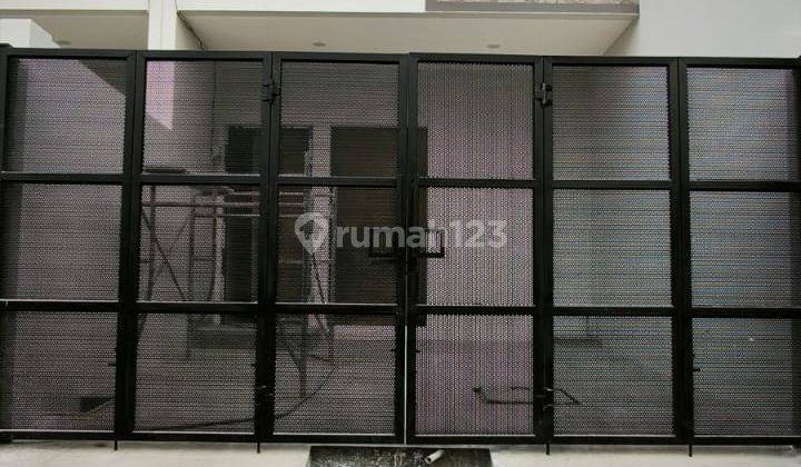 Dijual Rumah Baru Setro Timur di Tambaksari, Surabaya 1