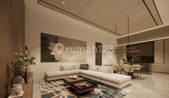 New Luxury House Pool Include Tropical Selat Golf Citraland Utama 2