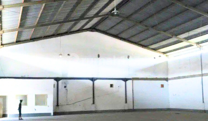 Dijual Bangunan Komersial Rungkut Jl Raya kembar boulevard