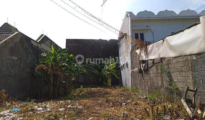 Dijual Tanah Medokan Semampir Indah, Surabaya 1