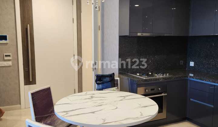 Galaxy Residence Apartment NEW Fully Furnished Connected to Mall