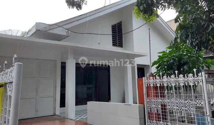 Dijual Rumah Ngagel Jaya Utara 1