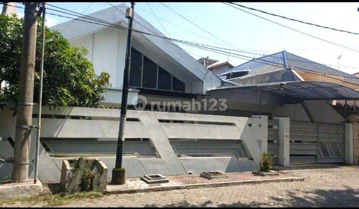 Dijual Rumah Villa Kalijudan Indah, Surabaya 1