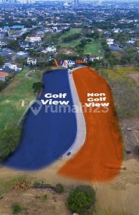 LAUNCHING HARGA PROMO GOLF PEAK CITRALAND premium BISA KPR