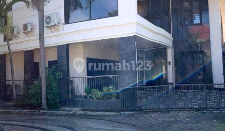 Rumah minimalis Regency 21 Row jalan lebar Semi Furnish