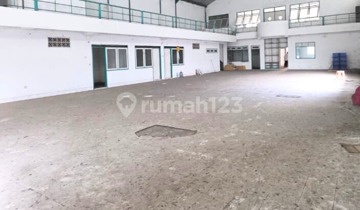 For Sale Cheap Warehouse SHM Karanglo Indah Atas, Karangploso