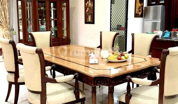 RUMAH SHM GRAHA FAMILY Siap Huni Full Furnish 2