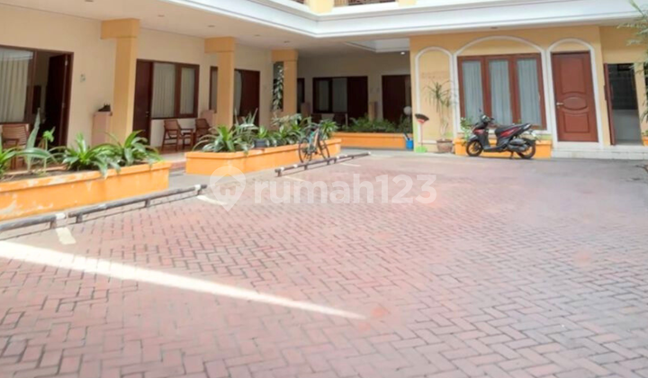 Dijual Cepat Homestay Aktif Kondisi Istimewa 0 Jl Raya Kertajaya