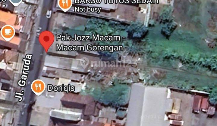 Hot Listing Tanah Jalan Raya Garuda Betro , Sedati Sidoarjo  2