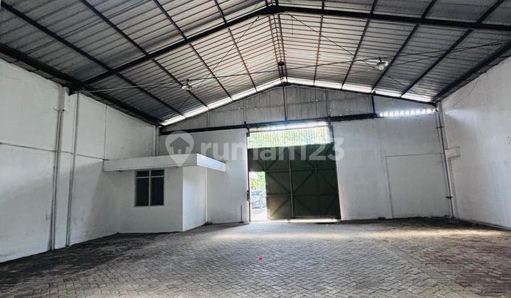 For Quick Sale: Zero Warehouse on Gresik City Main Road For Quick Sale: Zero Warehouse on Gresik City Main Road