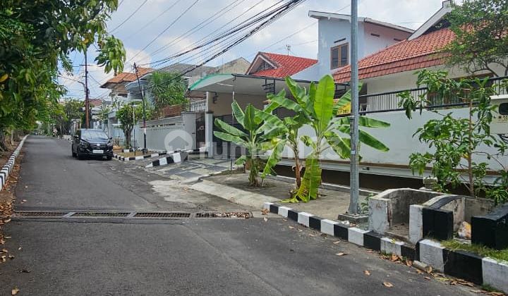 Darmo2-an Dijual rumah SHM lokasi Favorite dan strategis 2
