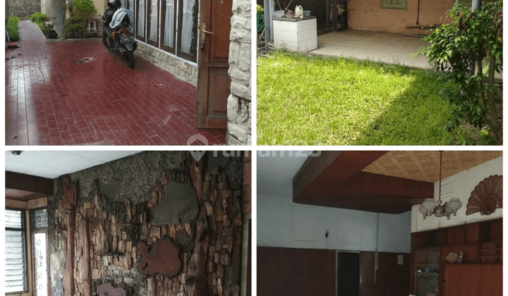 Dijual Rumah Lokasi Strategis Ngagel Tama Cocok Untk Kantor, Guesthouse, Kos2an.  1