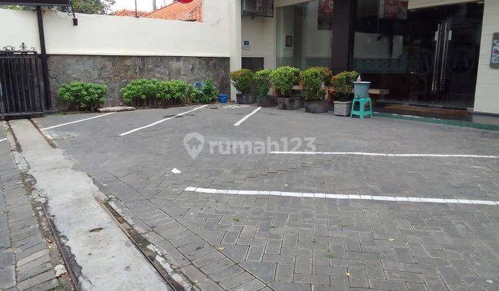 Dijual Bangunan Komersial Jl.barata Jaya, Surabaya Timur 1