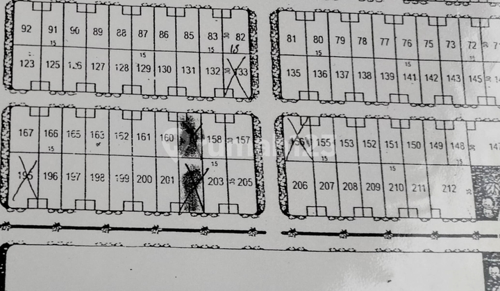 Dijual Kavling Siap Bangun Graha Famili Blok T Dijual Kavling Siap Bangun Graha Famili Blok T