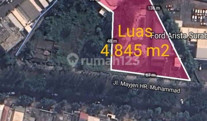 Jual Tanah Komersial Sia Bangun Surabaya Barat H.r. Muhammad Jual Tanah Komersial Sia Bangun Surabaya Barat H.r. Muhammad