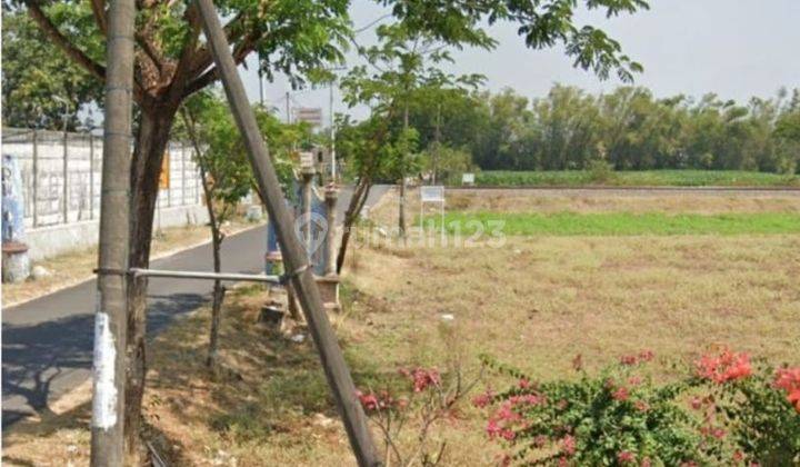 Dijual Tanah Nganjuk Jalan propinsi Nganjuk 1