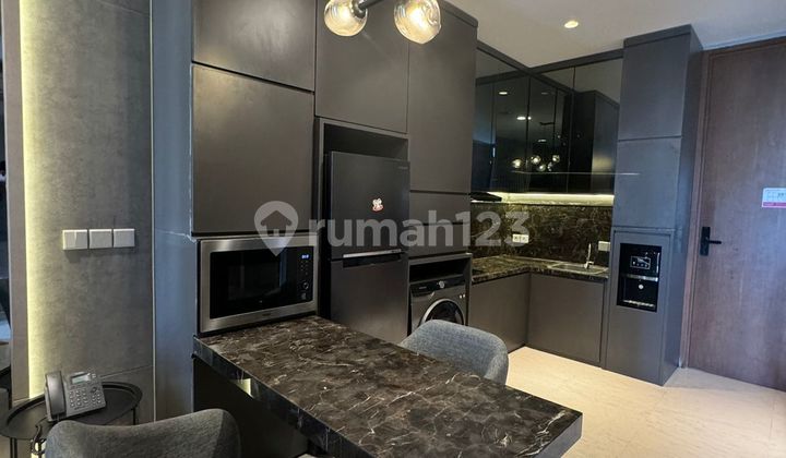 For Sale The Rosebay Graha Famili Fully Furnished Tower B 9th Floor 2