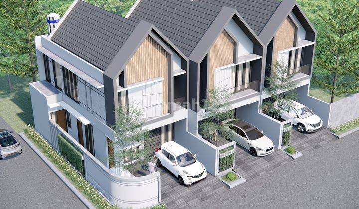 Dijual Rumah Manyar Manyar An New Gress 1