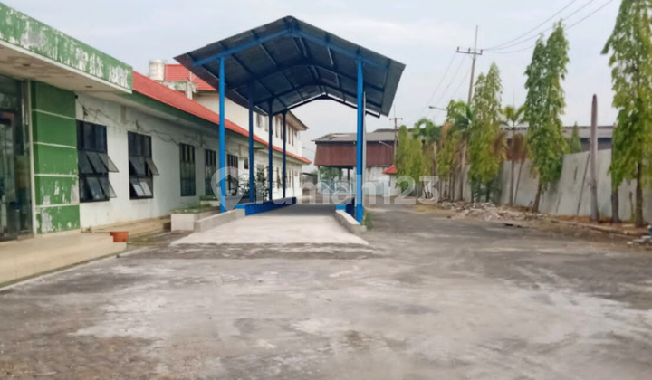 For Sale: Ex-Factory Land in Jetis Mojokerto, 0 Provincial Highway.