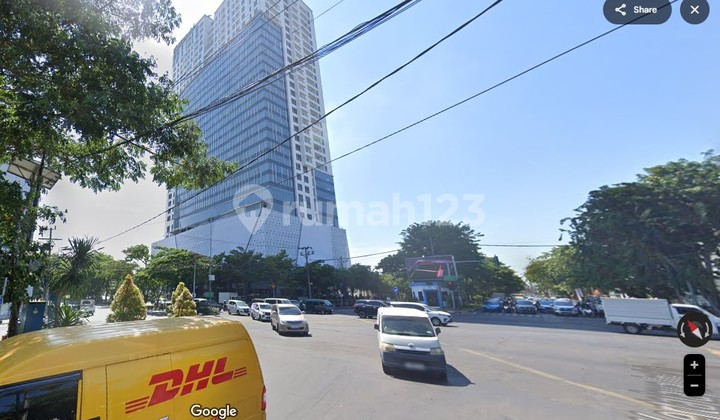 Disewakan Bangunan Komersial 1.5 lantai Raya Kertajaya Indah 2