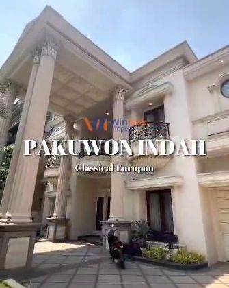 Dijual Rumah Pakuwon Indah Luar Cluster 1