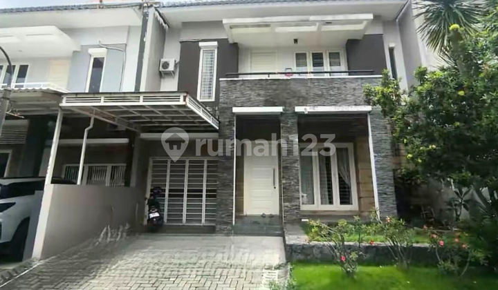 Best Price Rumah Minimalis Royal Park Citraland Cluster Terdepan