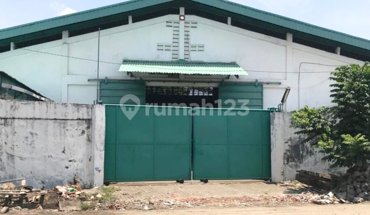 For Sale Warehouse Suri Mulia Permai Block G Margomulyo For Sale Warehouse Suri Mulia Permai Block G Margomulyo