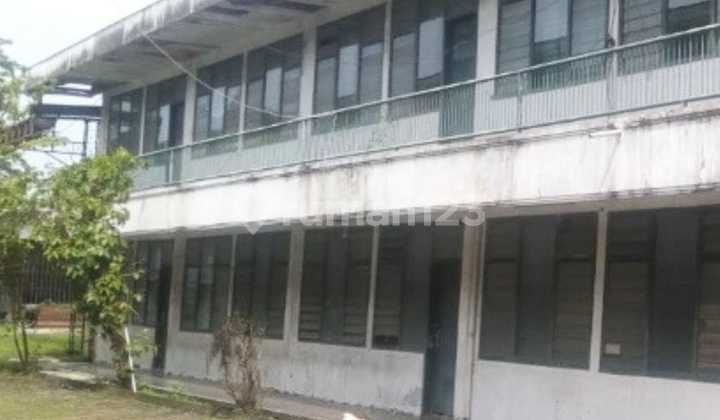 Warehouse, Former Shoe Factory, Jl. Kepatihan Industri