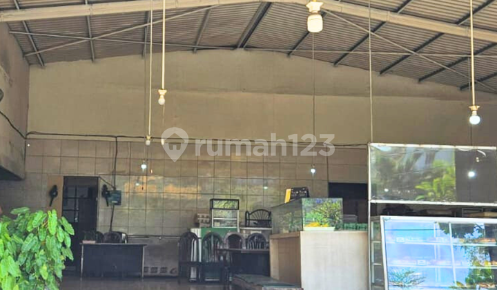 HOT Commercial Main Kupang Jaya Double Main Row