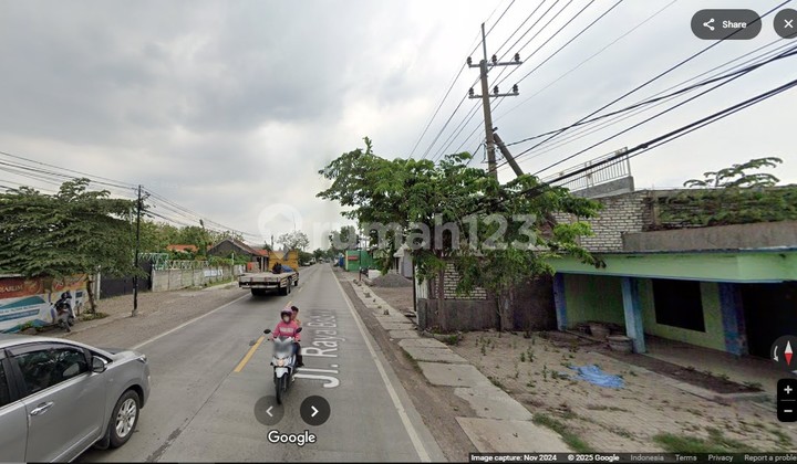 Warehouse, Former Shoe Factory, Jl. Kepatihan Industri