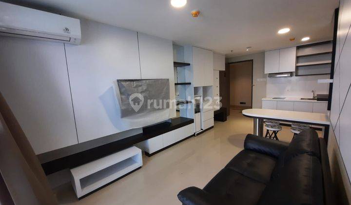 Disewakan apartement Praxis 2 kmr surabaya 2