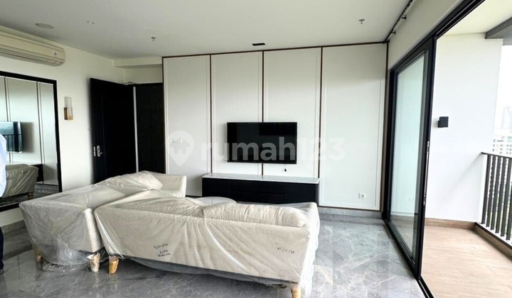 Baru Gress  Full Furnish  Graha Golf Alexa 4 bedroom Lt.18