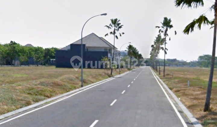 Imperial Golf Plot Pakuwon Indah Favorite Golf View Complex