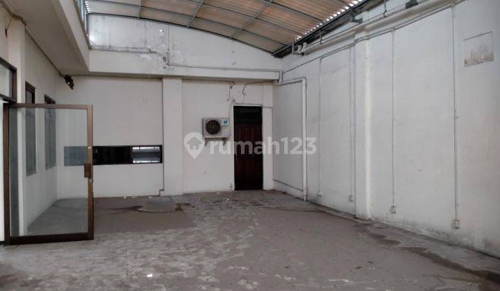 Disewakan Komersial Ruko Mayjen Sungkono 2