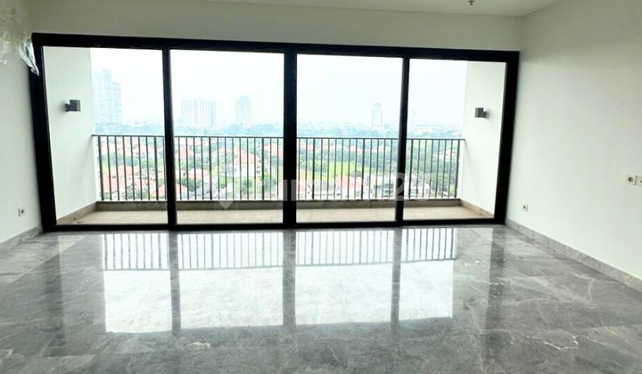 Apartment Baru Gress Type Corner Graha Golf Alexa 4 bedroom Lt 18